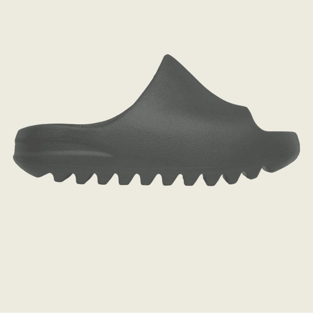 Yeezy Slides Dark Onyx